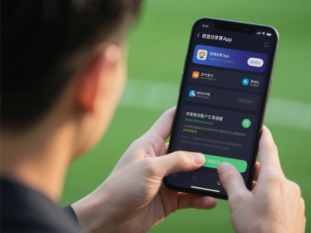 欧宝体育App使用安全吗？深度解析其安全性保障 (欧宝体育App使用安全吗？深度解析其安全保障与用户体验）
