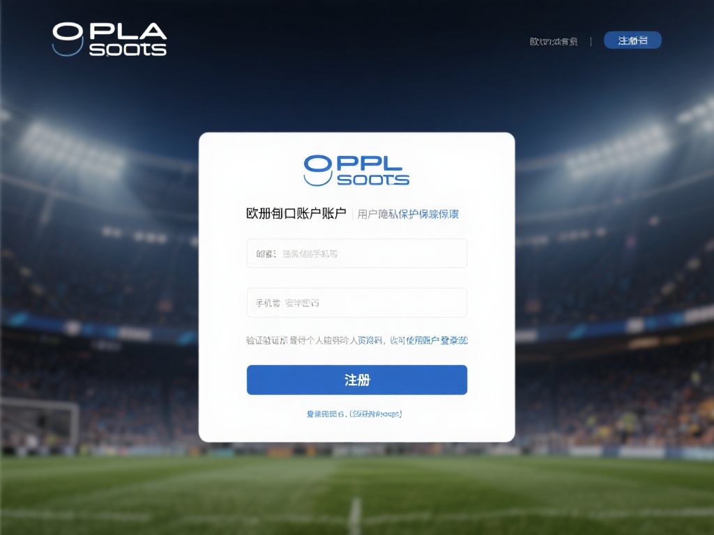 欧宝体育在线网站登录入口及使用指南详解 (欧宝体育在线网站登录入口及使用指南全面解析与操作技巧) 如果你还没有账户,注册过程非常简单。点击登录入口后