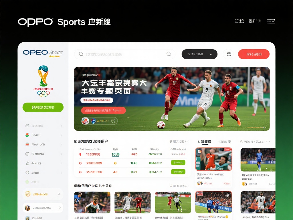 欧宝体育官网入口的最大亮点之一就是其丰富的赛事资源