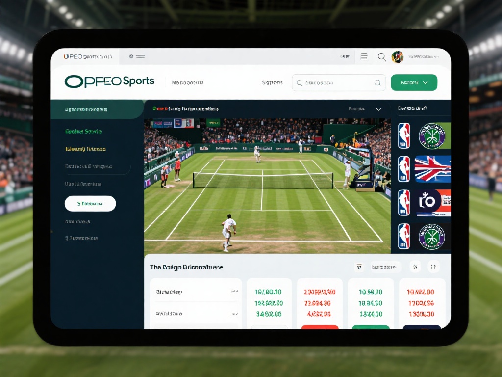 在众多体育竞猜平台中，欧宝体育竞猜平台官网凭借其卓