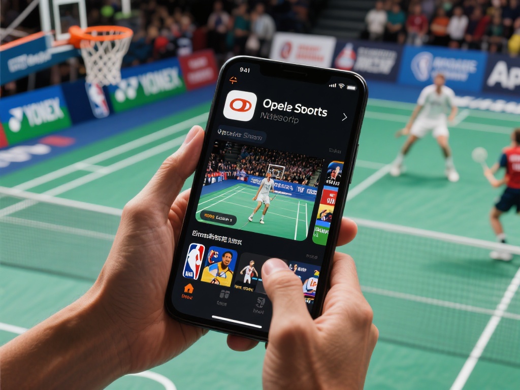 在众多体育应用中，欧宝体育网络app凭借其独特的功