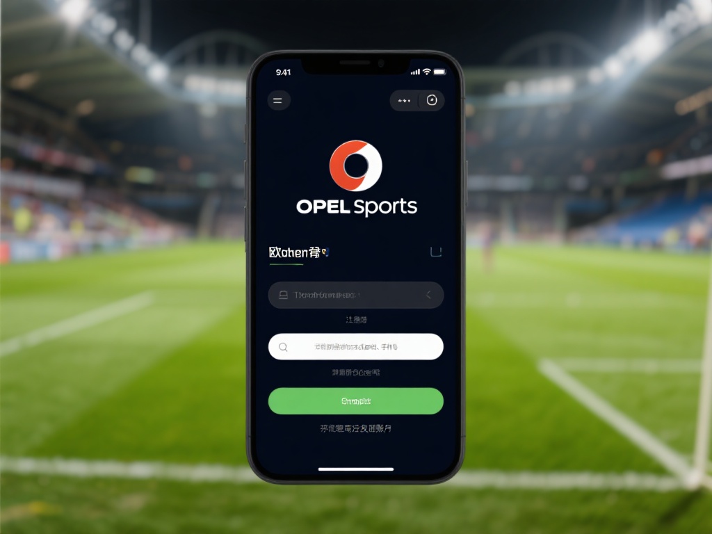 完成安装后，打开欧宝体育应用，你会发现界面简洁明了