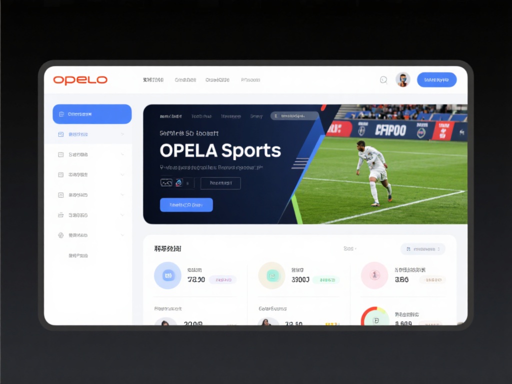 欧宝体育竞彩平台:全方位赛事投注新体验 (欧宝体育竞彩平台:开启全方位赛事投注新体验之旅) 其次,欧宝体育竞彩平台注重用户体验,界面设计简洁直