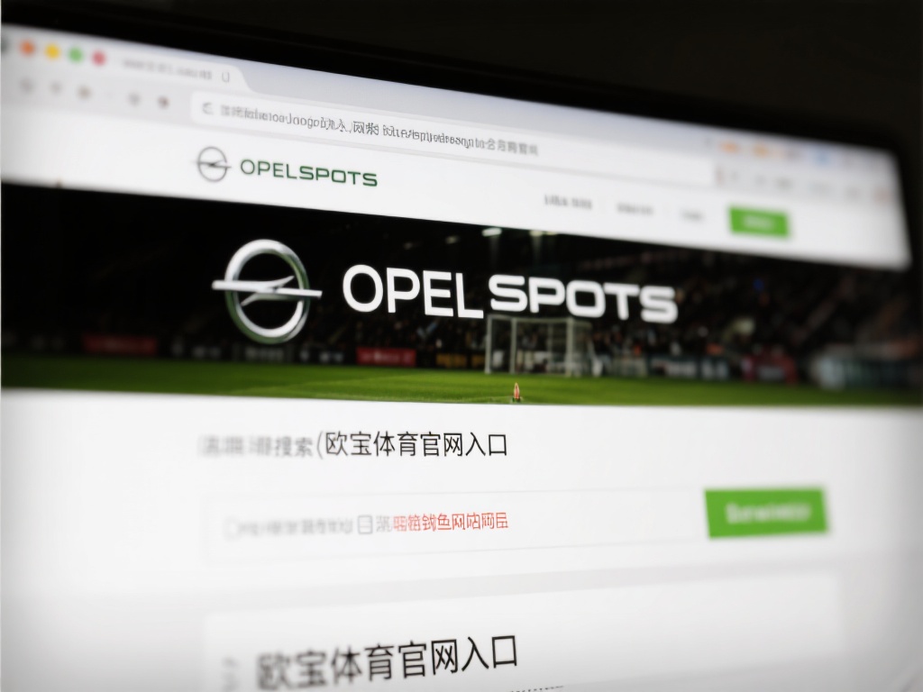 访问官方网站：打开浏览器，输入欧宝体育的官方网址。