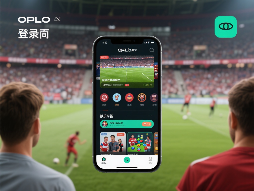 登录后，用户会发现欧宝体育娱乐APP的功能模块非常