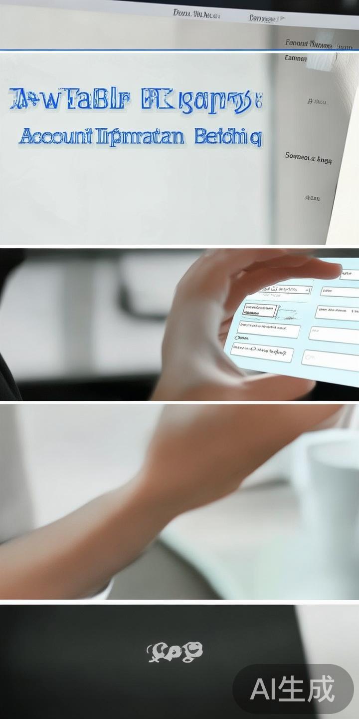 1.&nbsp;完善账户资料与资料验证
确保已完成所有必要