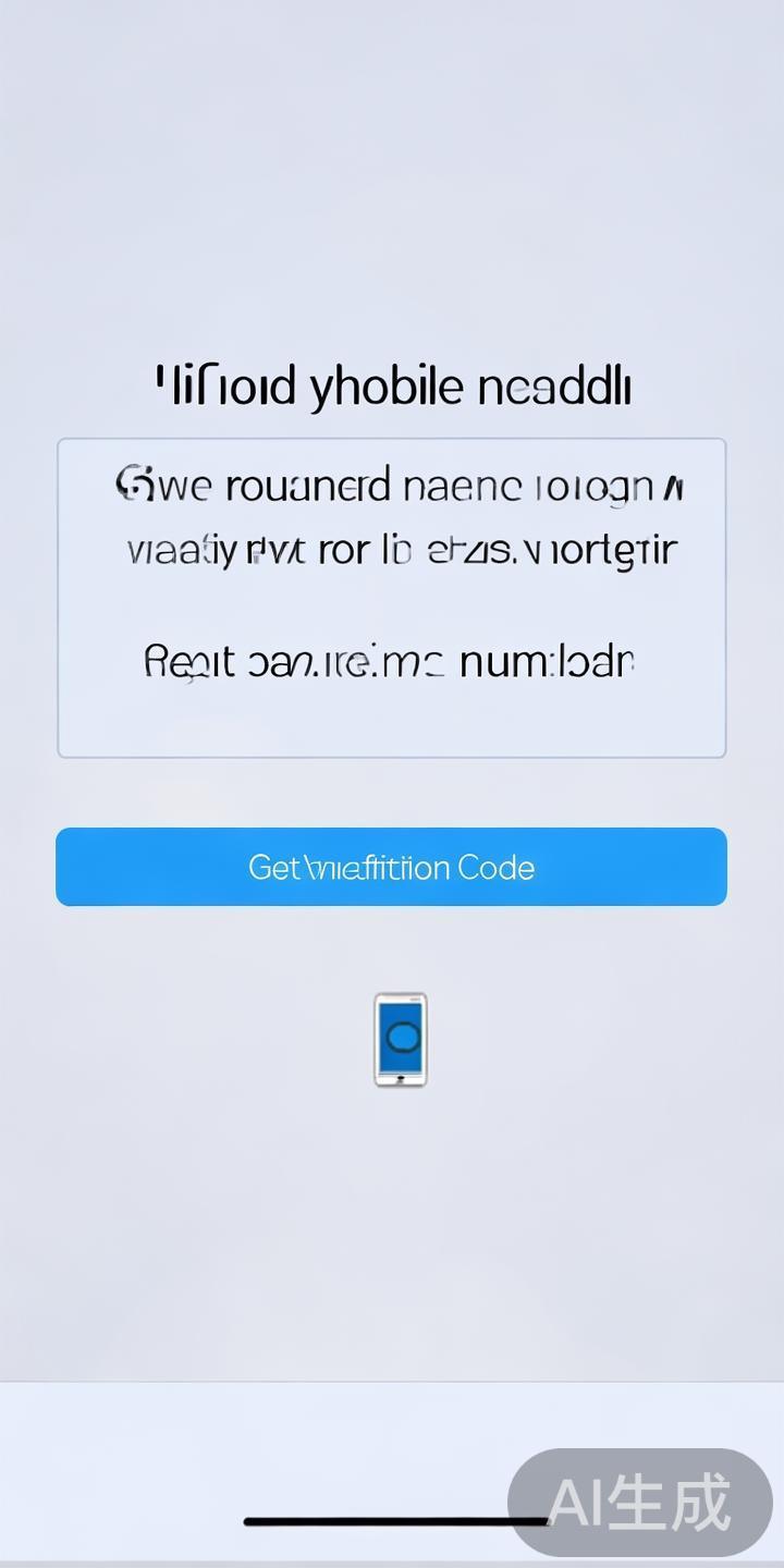 全面解析欧宝体育应用中iPhone验证的详细操作流程与步骤教程 输入手机号码并获取验证码
输入您的iPhone绑