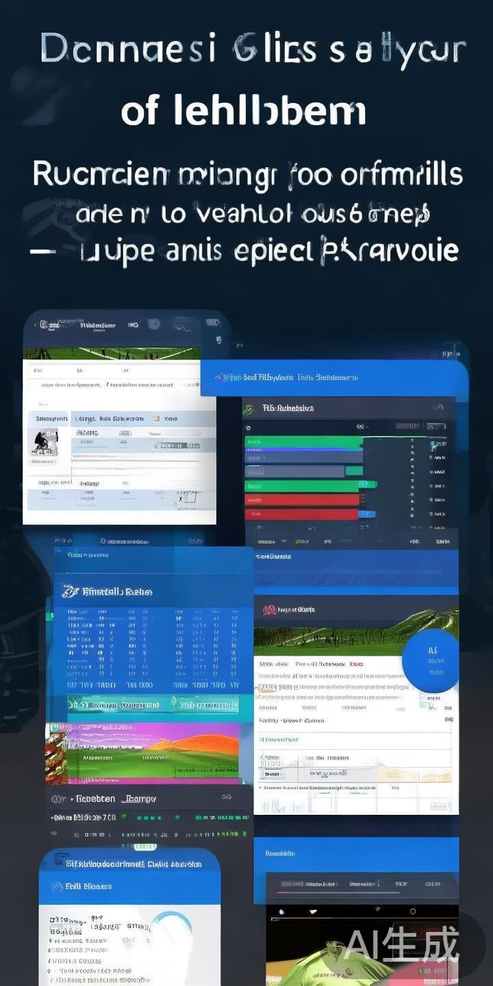 全面解析欧宝体育app手机端:功能详解与操作指南 3. 丰富的体育资讯与分析
应用内提供详细的比赛