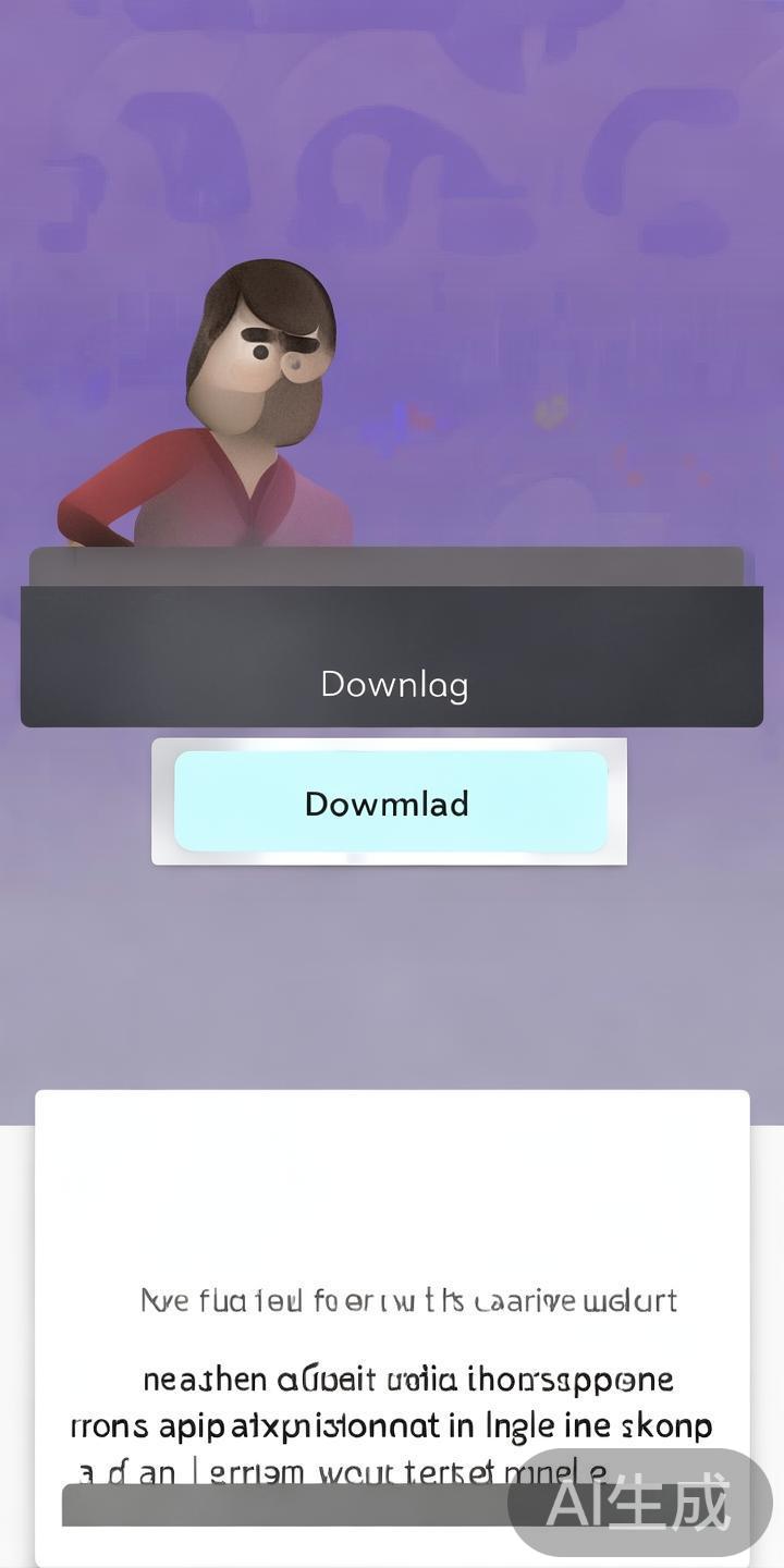 确定下载源后，点击下载按钮，等待软件下载完成。安卓