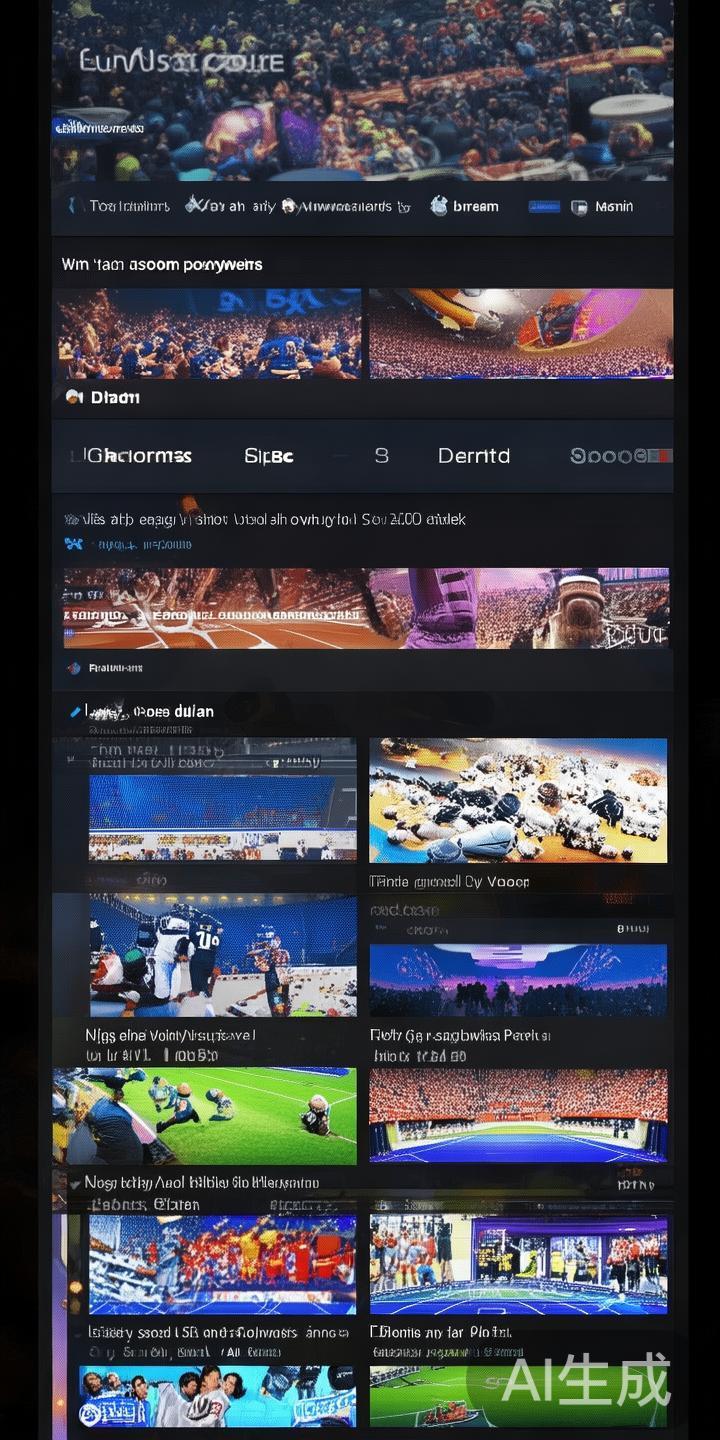 全面掌握欧宝体育app买球技巧与操作指南:最新投注技巧推荐 2. 浏览赛事与投注页面:平台首页常会推送热门赛事